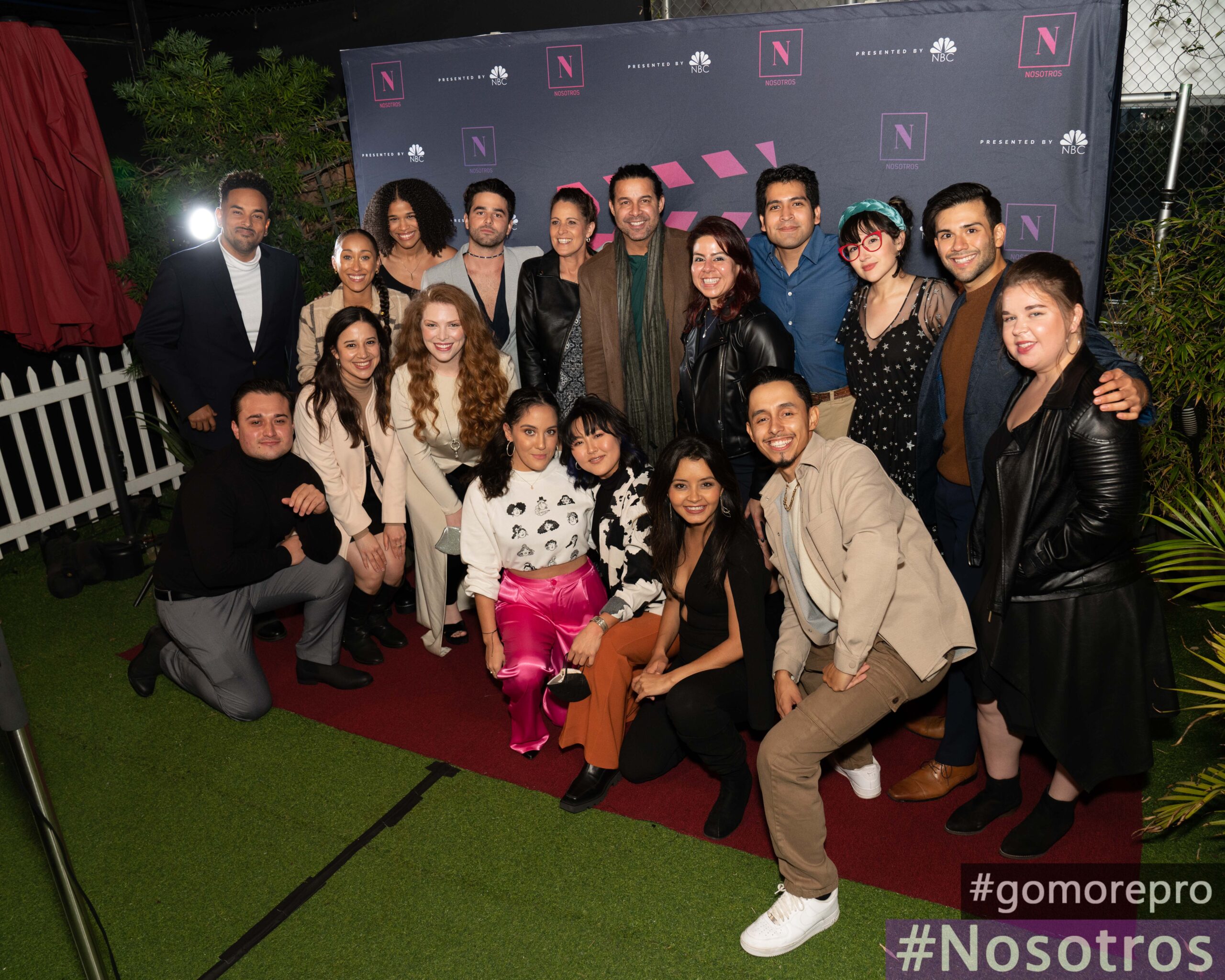 Nosotros Monologue Slam 2021